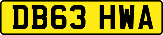 DB63HWA