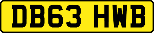 DB63HWB