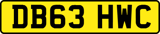 DB63HWC