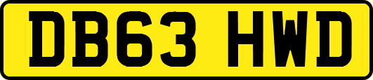 DB63HWD
