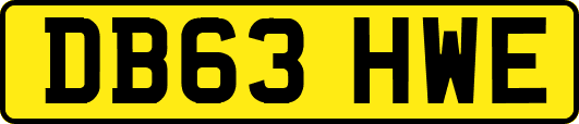 DB63HWE
