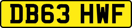 DB63HWF
