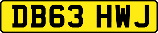 DB63HWJ
