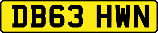 DB63HWN