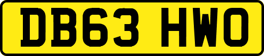DB63HWO