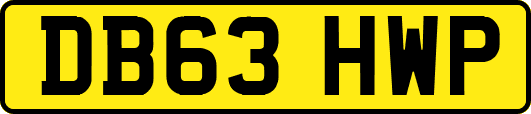 DB63HWP