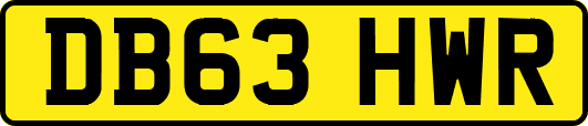 DB63HWR