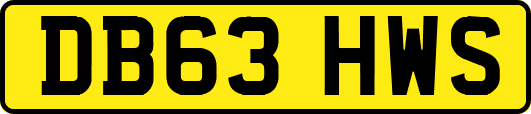 DB63HWS