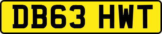 DB63HWT