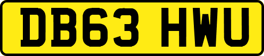DB63HWU