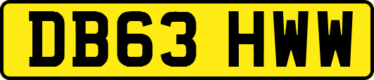 DB63HWW