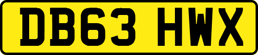 DB63HWX