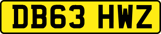 DB63HWZ
