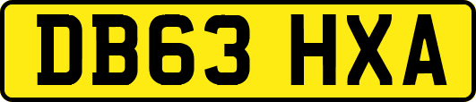 DB63HXA