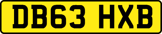 DB63HXB