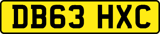 DB63HXC