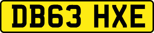 DB63HXE