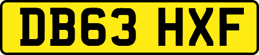 DB63HXF