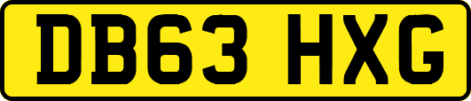 DB63HXG