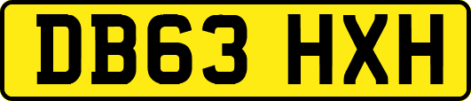 DB63HXH