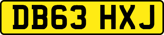 DB63HXJ