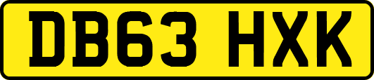 DB63HXK