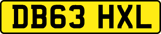 DB63HXL