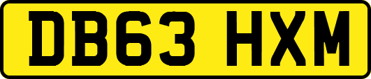 DB63HXM
