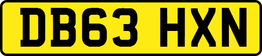 DB63HXN