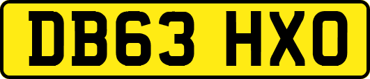 DB63HXO
