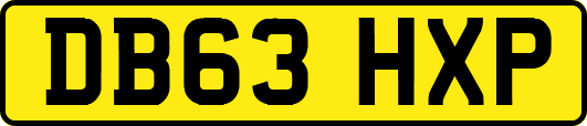 DB63HXP