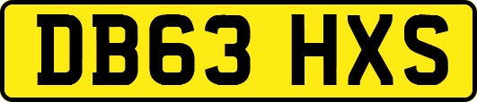 DB63HXS