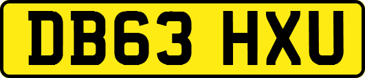 DB63HXU
