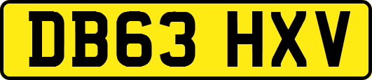 DB63HXV