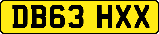DB63HXX