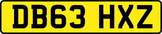 DB63HXZ