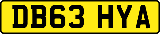 DB63HYA