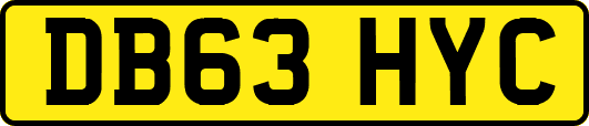 DB63HYC