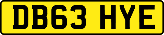 DB63HYE