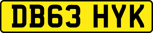 DB63HYK