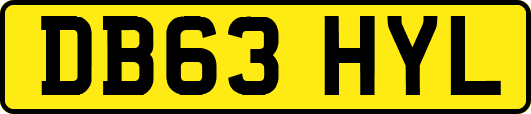 DB63HYL