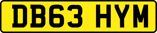 DB63HYM