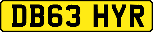 DB63HYR