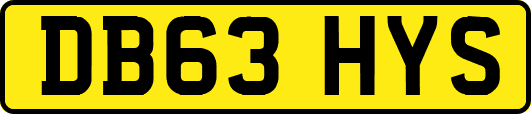 DB63HYS