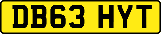 DB63HYT