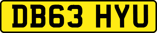 DB63HYU