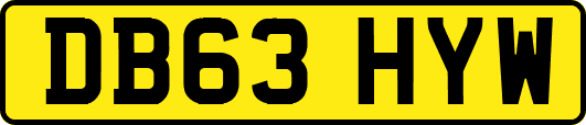 DB63HYW