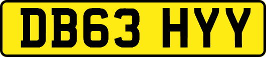 DB63HYY