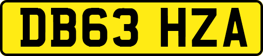 DB63HZA