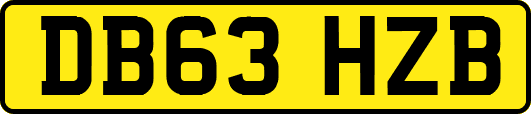DB63HZB